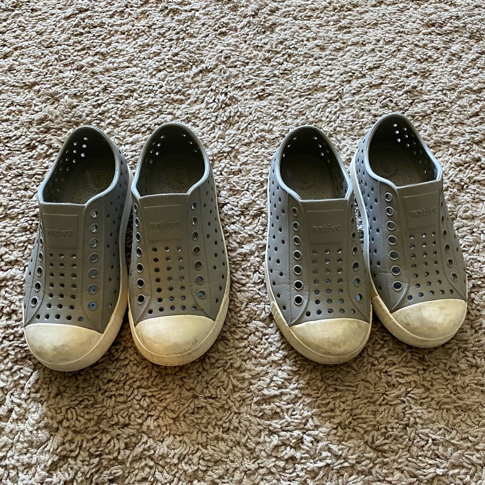 Toddler Native Shoes
